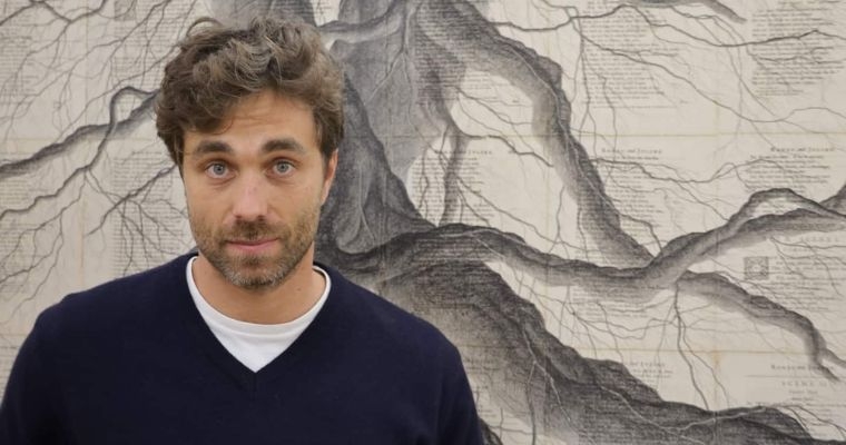 IN QUESTO CIELO NASCOSTO TRA NOI. Tommaso Spazzini Villa